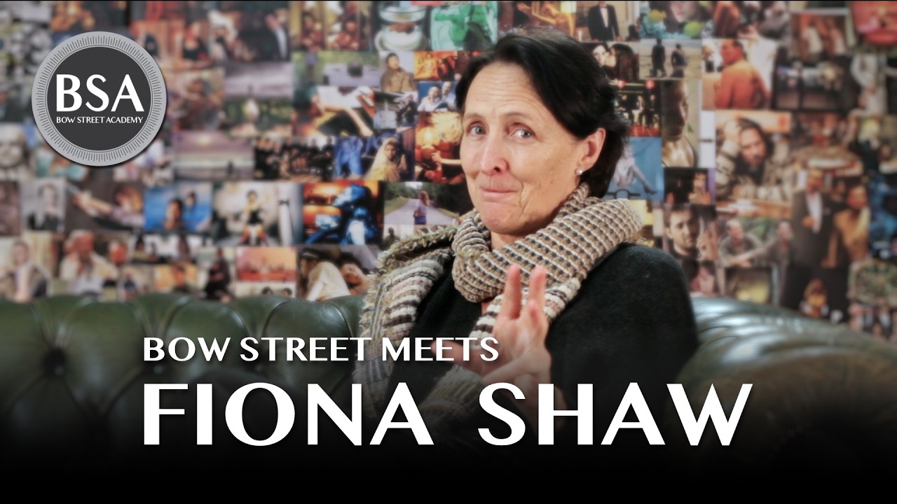 Fiona Shaw