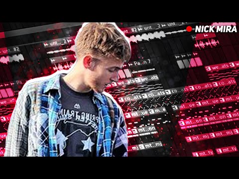 Nick Mira Making Hard Beats From Scratch 🔥