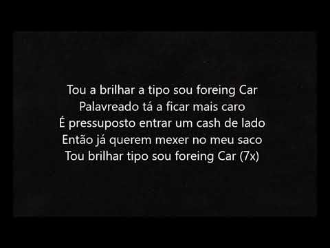INSTINTO26 x IVANDRO - Foreign Car (Letra)