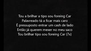 INSTINTO26 x IVANDRO - Foreign Car (Letra) INSTINTO26 x IVANDRO - Foreign Car (Letra)