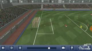 Easy goal dream league soccer