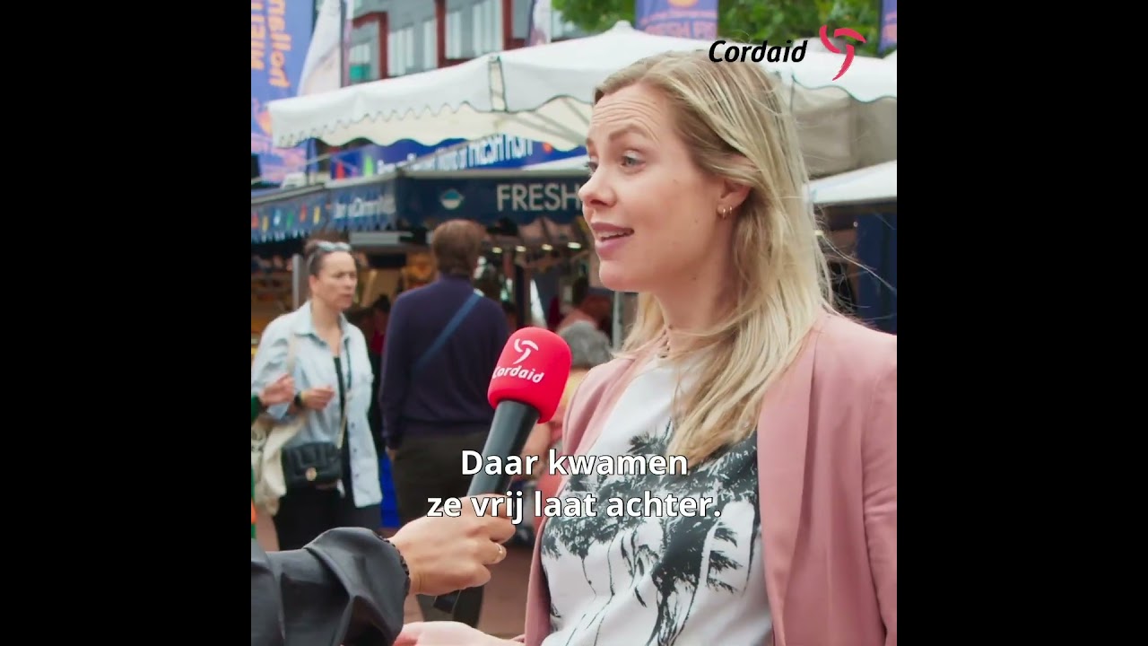 Geen geld, wel zorg | Cordaid