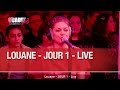Louane - JOUR 1 - Live - C’Cauet sur NRJ