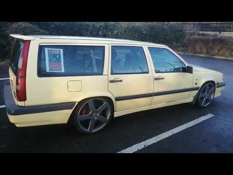 volvo 850 t5r restoration part 1
