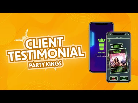 Finally Free Productions video.