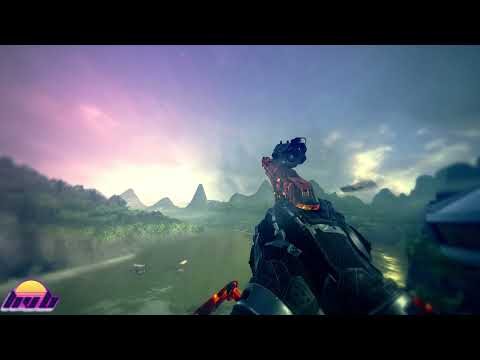 3 Man Gun Sync Collab  - "Cold Dern" - WXRDIE ft. Taku/9