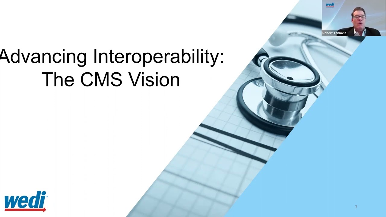 WEDI MPA: Advancing Interoperability NPRM