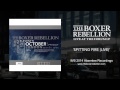 The Boxer Rebellion - Spitting Fire (Live at the ...