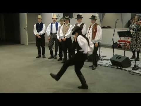 [THT 2023] Mérában jártunk - Nagyecsedi verbunk