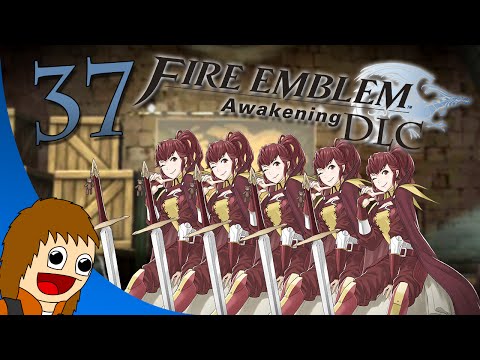 Fire Emblem Awakening DLC: Always Anna, Anytime - Part 37