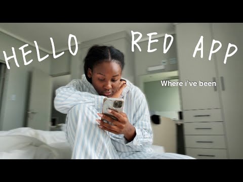 A Lerato Nxumalo VLOG | What has been going on | Just my authentic self & opening up a bit 🤍