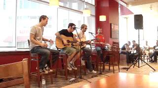 Stroke 9 - So Good &amp; Vacuum Bag (Live from Borders, Tysons Corner VA) 10.06.07