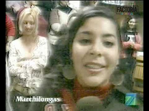 CARNAVAL 2003 - MURGA LAS MARCHILONGAS - PRE - CARNAVAL - CANAL 7 DEL ATLÁNTICO