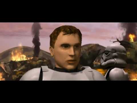 Star Wars Force Commander Intro + Cutscenes