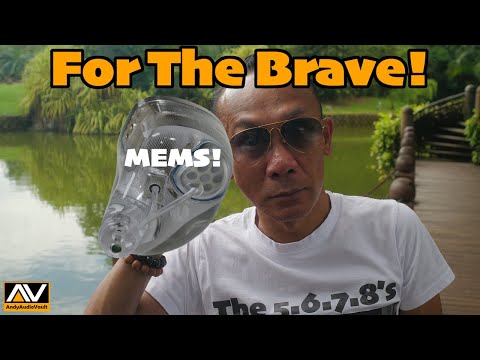 Binary Acoustics EP321 MEMS - Not Safe Tuned, NOT Sorry!