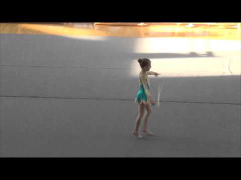 Julia Nawalaniec gimnastyka art. AWF