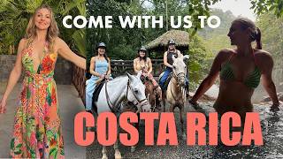 3 Day *Girls Trip* to COSTA RICA!