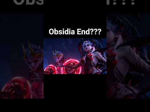 The Fate of Obsidia? | Dyrroth, Alice & Thamuz Clash | MLBB Lore