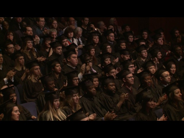 Collation des grades 2016 de l&rsquo;École des sciences de la gestion (2)