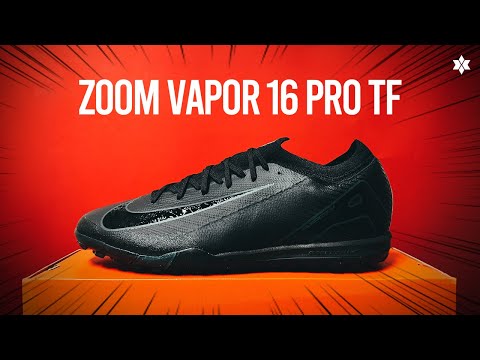 【Nike Zoom Vapor 16 Pro TF】 Another masterpiece this time?