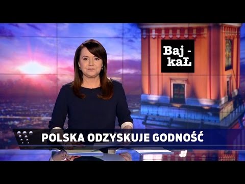 Bajka o Wiadomościach TVP 
