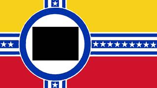 Llegué mi nueva bandera ;-)