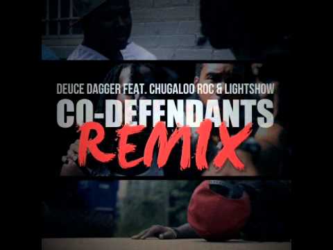 DEUCE DAGGER FT. LIGHTSHOW AND CHUGALOO ROC- CODEFENDANTS (REMIX)