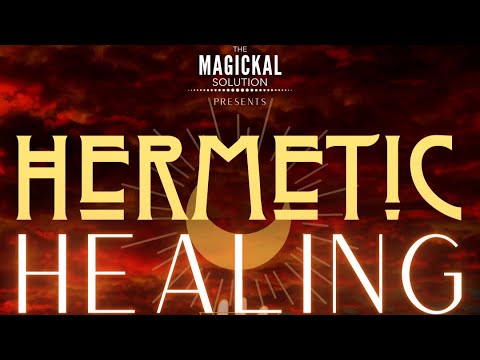 Hermetic Healing with David Pantano
