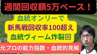 [競馬/能力指数 ]新馬戦血統理論で家が建つ！？？エピファならぬエフフォーリア席巻時代到来の予感