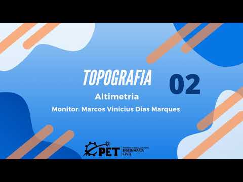 TOPOGRAFIA - ALTIMETRIA 2