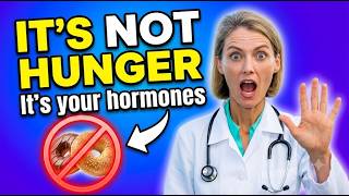 The HALT Method: Stop Menopause Cravings in 5 Minutes