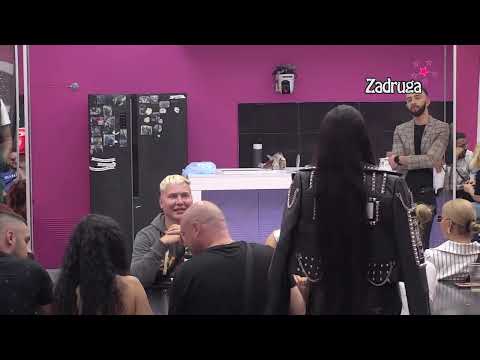 Zadruga 6 - Maja ubeđena da će Jaško jednog dana napisati knjigu o njoj - 18.05.2023.