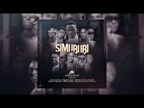 Aki (African Beato) - Simububi ft All Stars (Official HQ Audio)