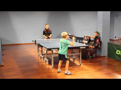 Yngre drenge A i Virum: Marc