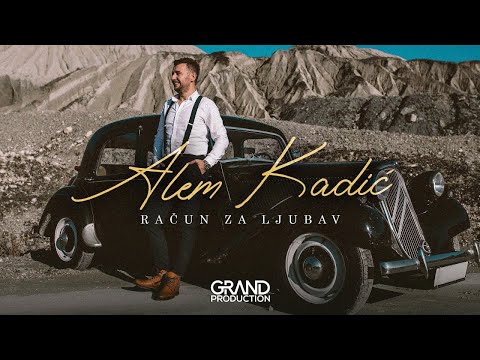 Alem Kadić - Račun za ljubav - (Official Video 2019)