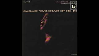 Sarah Vaughan - The Nearness Of You