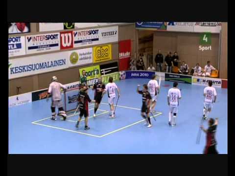 Happee - Classic 7-8 (4.10.2010) TV Nelonen Sport