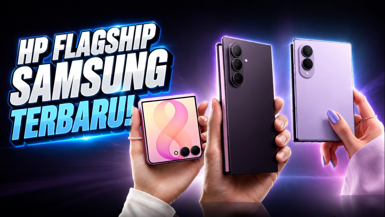 Harga Trio Hp Lipat Samsung, iPhone 20 Pro Max, Hp Robot Honor Muncul di Final Bola Dunia! #WIG 240