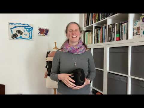 How to Use a Caboo DXgo Baby Carrier