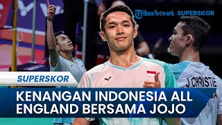 Kilas Balik Jonatan Christie Terakhir Indonesia Juara, All England Open Tak Lagi Sesakral Dulu