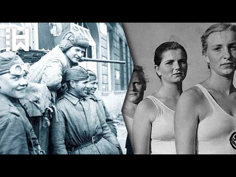 For the Russians, It Was Revenge. For German Women, Hell