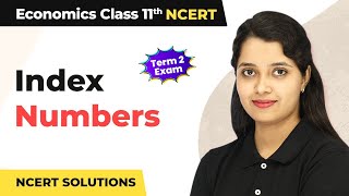 Index Numbers  - NCERT Solutions | Class 11 Economics - Statistics
