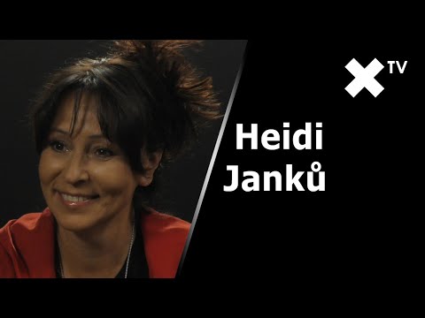 „Nechtěla jsem být hvězdou. Jako předrevoluční zpěvačka jsem byla zavržená.“ – zpěvačka Heidi Janků