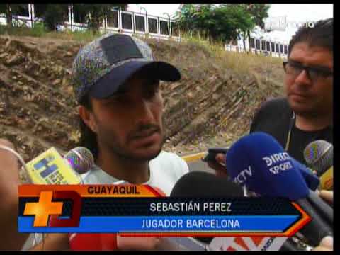 Barcelona visitará a Aucas el domingo en Chillogallo