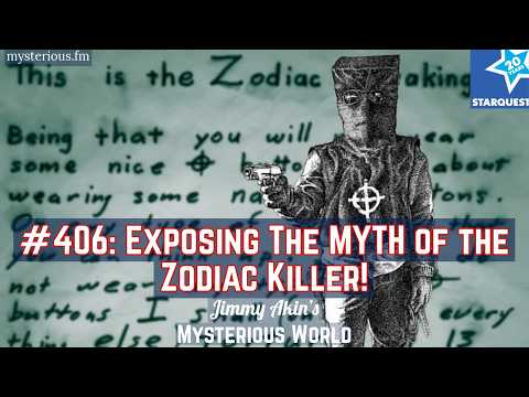Exposing the MYTH of the Zodiac Killer! - Jimmy Akin's Mysterious World