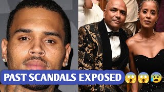 Tyla parents passed scandals Exposed : A History of controversy