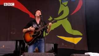 Rufus Wainwright - Out of the Game at Glastonbury 2013
