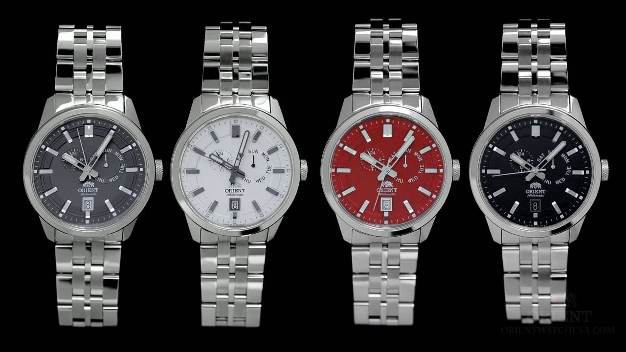 Orient Trooper Automatic // SET0S001H0 video thumbnail