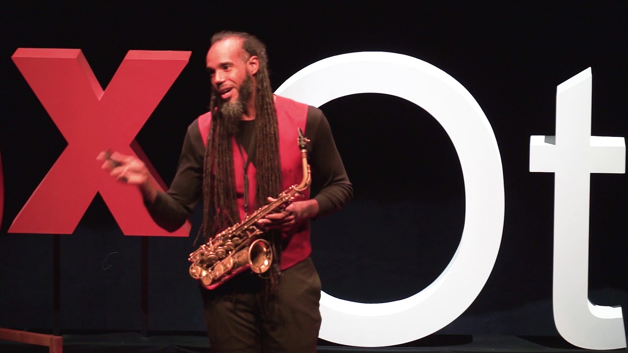 The Beauty of Math and Music | Marcus Miller | TEDxOttawa