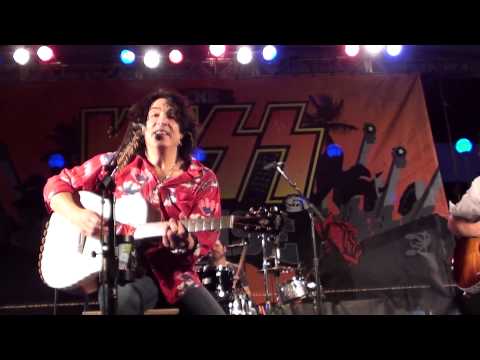 22. MR SPEED - KISS KRUISE 2 - KISS UNPLUGGED - 31 OCTOBER 2012 -